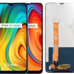 REALME C3 LCD UNIT