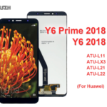 HUAWEI (Y6 PRIME 2018 / Y6 2018 / HONOR 7A) LCD UNIT