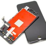 I-PHONE 7 LCD UNIT