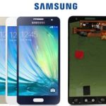 SAMSUNG GALAXY A3 2015 LCD PANEL
