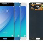 SAMSUNG GALAXY C5 PRO LCD PANEL