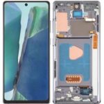 SAMSUNG GALAXY NOTE 20 4G LCD PANEL