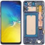 SAMSUNG GALAXY S10E LCD PANEL