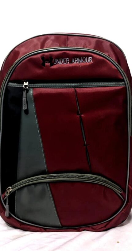 Under Armour Burgundy Backpack