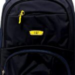 CAT Premium Navy Blue Backpack