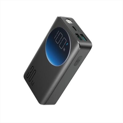 JOYROOM PBF01 30000mAh 30W Power Bank - Black