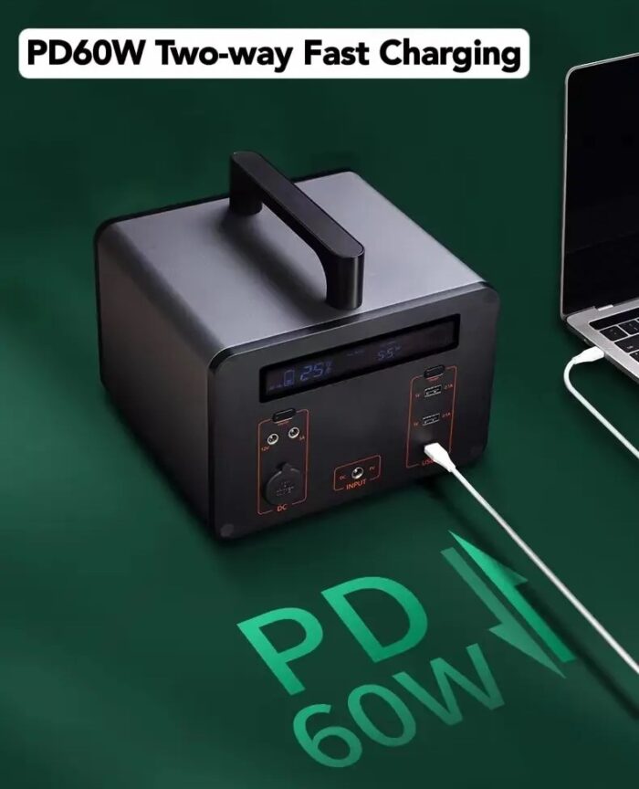 portatyvna zariadna stantsiia huawei isitepower m mini 500 w h 60809452545865