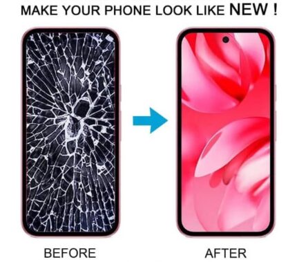 Google Pixel 9a LCD Panel Price In Pakistan