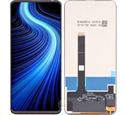Huawei Y9a LCD Panel Screen Combo DMarket.Pk