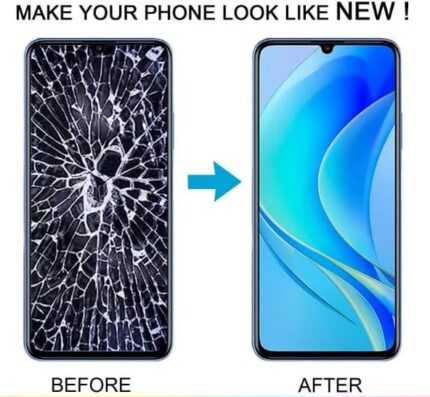 Huawei Nova Y71 LCD Panel Unit Screen Display DMarket.Pk