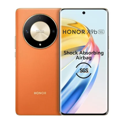 Honor X9b 5G Sunrise Orange 12GB 256GB 1