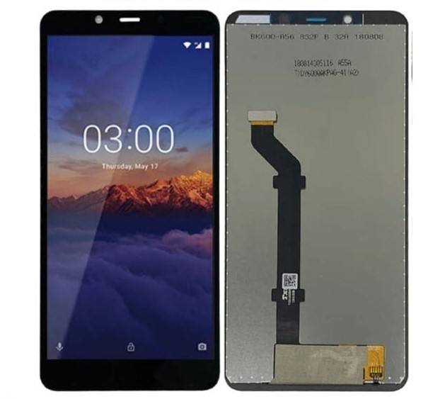 Nokia-3.1-Plus-LCD-Panel-Price-In-Pakistan-2 Nokia 3.1 Plus LCD Panel Price In Pakistan 2