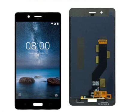 NOKIA 8 LCD PANEL