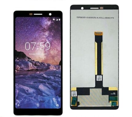 NOKIA 7 PLUS LCD PANEL