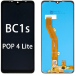TECNO POP 4 LITE LCD SCREEN PANEL